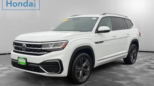 VOLKSWAGEN ATLAS 4MOTION 2022 1V2AR2CA3NC513483 image